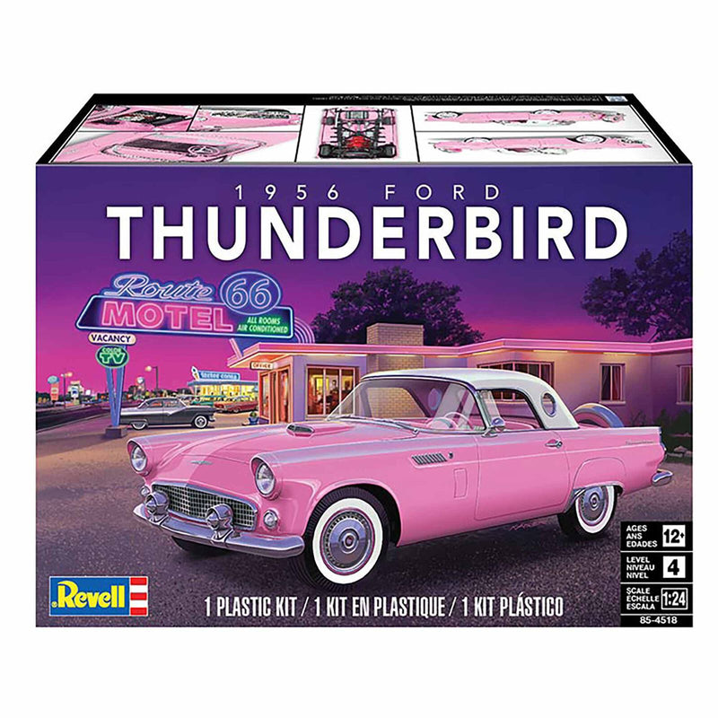 Revell 854518 1/24 1956 Ford Thunderbird