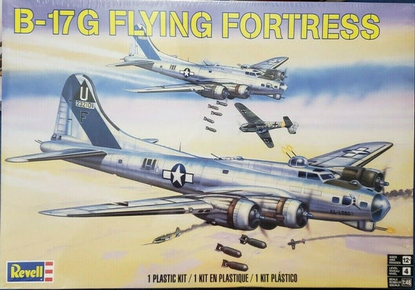 Revell 855600 1/48 B17G Flying Fortress