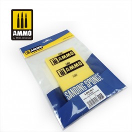 AMMO by Mig 8571 Flexand Double Sided Sanding Sponge