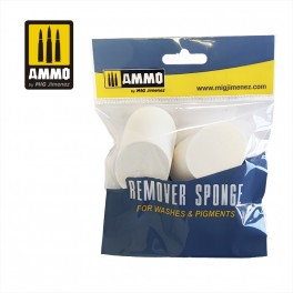 AMMO by Mig 8572 Split Face Weathering Pad Blending Pad