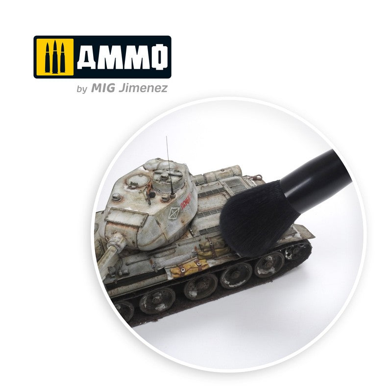 AMMO by Mig 8576 Dust Remover Brush 2