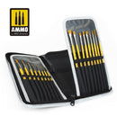 AMMO by Mig 8580 Brush Arsenal - Brush Organization & Protective Storage