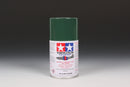 Tamiya 86517 Aircraft Spray AS17 Dark Green (IJA) 100ml Spray
