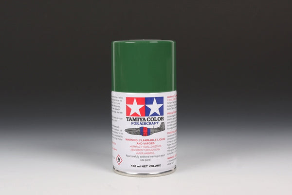 Tamiya 86523 Aircraft Spray AS23 Light Green