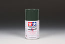 Tamiya 86524 Aircraft Spray AS24 Dark Green