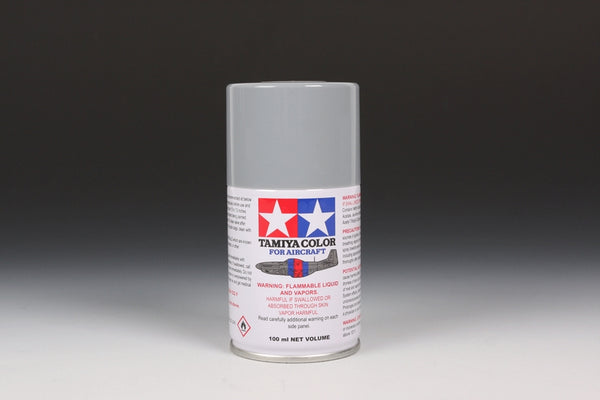 Tamiya 86528 Aircraft Spray AS28 Medium Gray