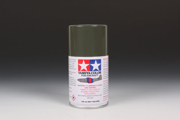 Tamiya 86530 Aircraft Spray AS30 Dark Green RAF