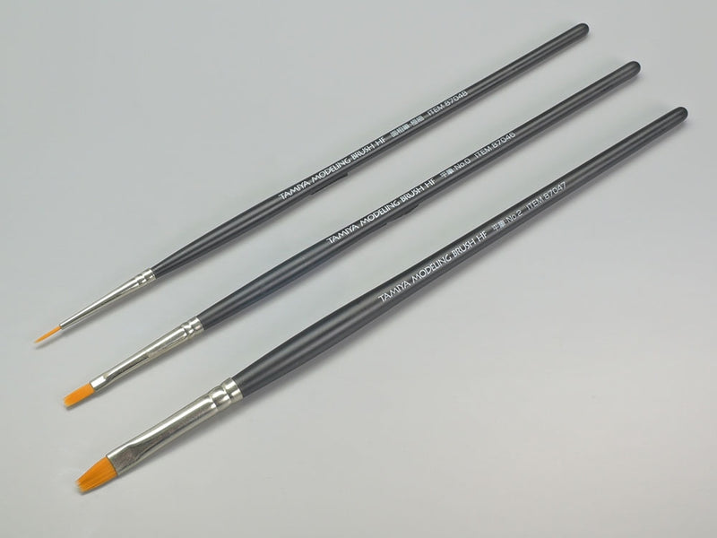 Tamiya 87067 Modeling Brush "High Finish Standard"