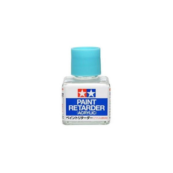 Tamiya 87114 Paint Retarder (Acrylic) - 40ml