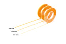 Tamiya 87207 Masking Tape - 2mm