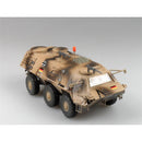 PANZERSTAHL TPz Fuchs 1 A4 - ISAF