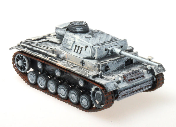 PANZERSTAHL Panzer III Ausf.L - 3.PzGrenDiv., Russia 1942