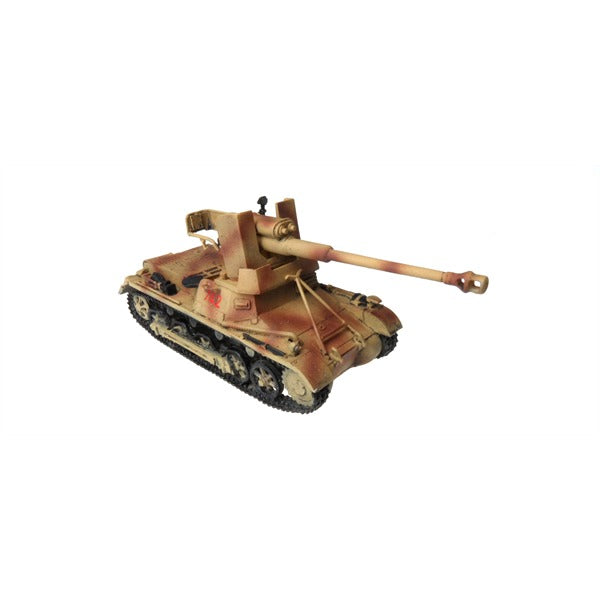PANZERSTAHL 1/72 7,5cm StuK40 auf Panzer I ~ Panzerstahl exclusive