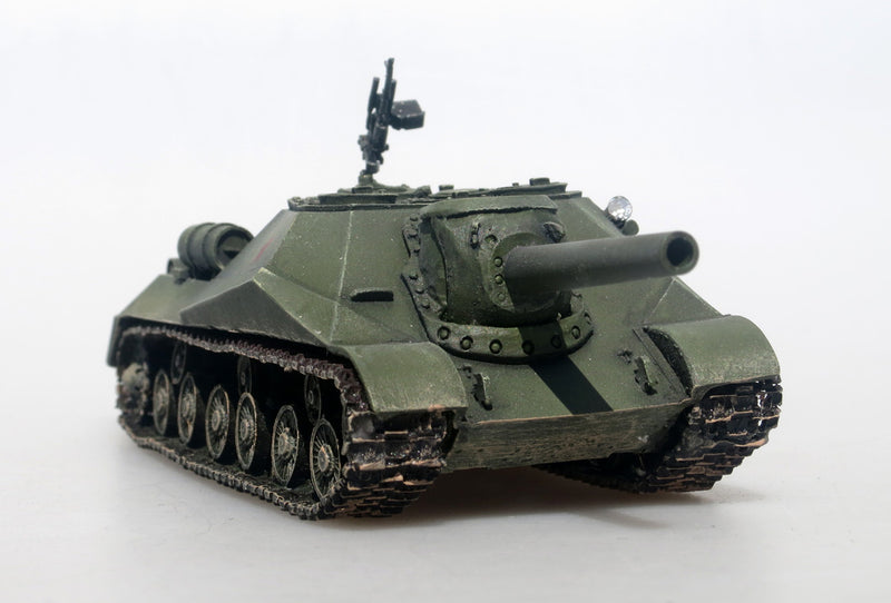 PANZERSTAHL 1/72 Russian Object 704 ~ Panzerstahl exclusive