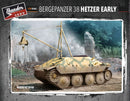 Thunder Model 35102 1/35 Bergepanzer 38 Hetzer EARLY