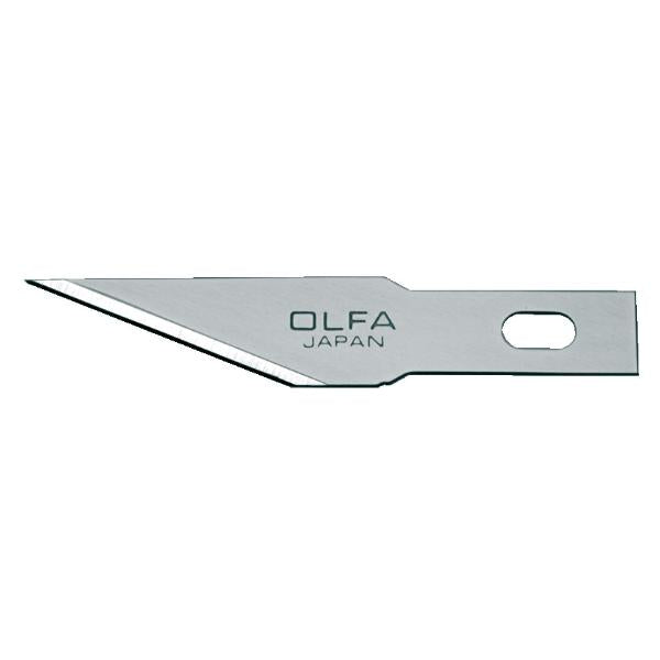OLFA Precision Art Blade, #11 Compatible-5pk (KB4-S/5)