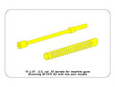 ABER 16L01 1/16 Browning M-1919 A4 - Two Part