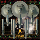 POLAR LIGHTS 993M 1/350 Star Trek TOS U.S.S Enterprise Pilot Edition