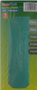 Master Tools 09950 Sandpaper
