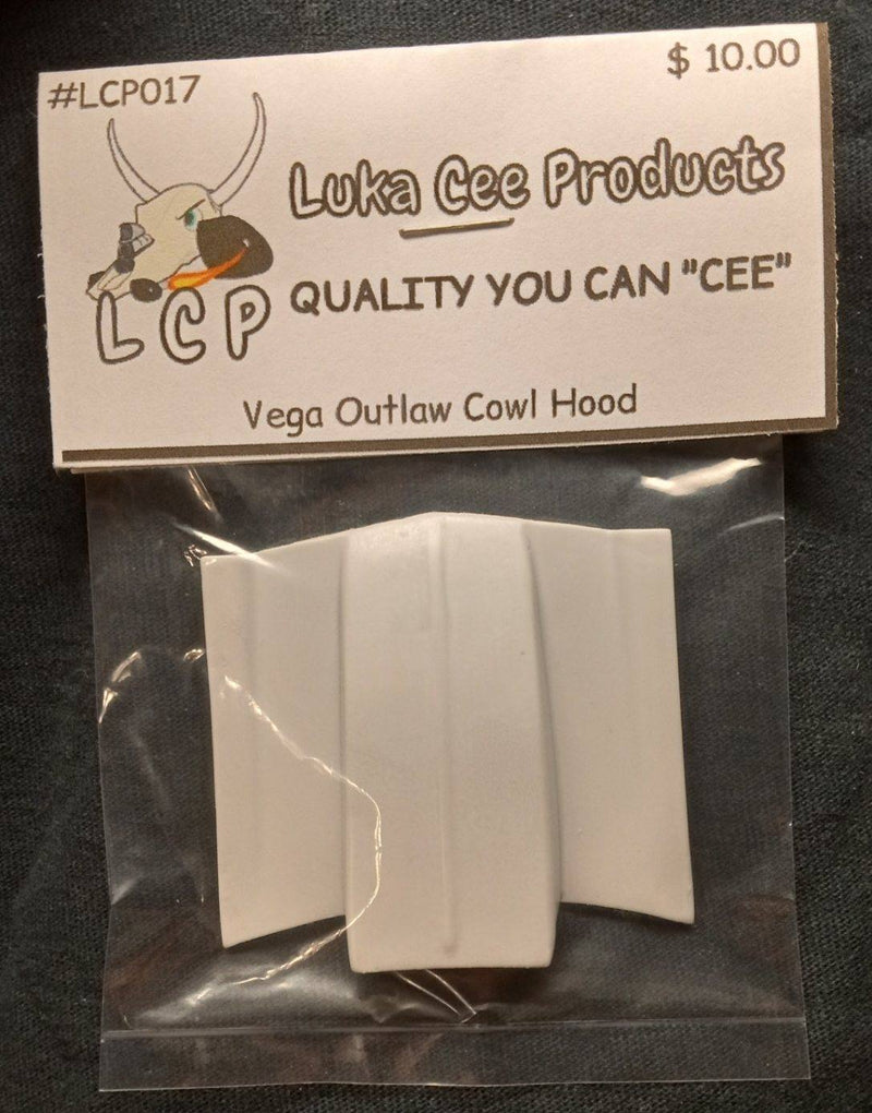 Luka Cee LCP017 Vega Outlaw Cowl hood