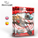 Abteilung502 736 DAMAGED, Worn and Weathered Models Magazine