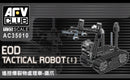 AFV Club AC35010 1/35 EOD TACTICAL ROBOT 'TALON'(I)