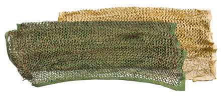 AFV Club 35020 1/35 Extra Thin Camouflage Net- Jungle Green