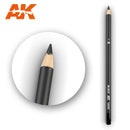 AK Interactive 10001 WEATHERING PENCIL BLACK