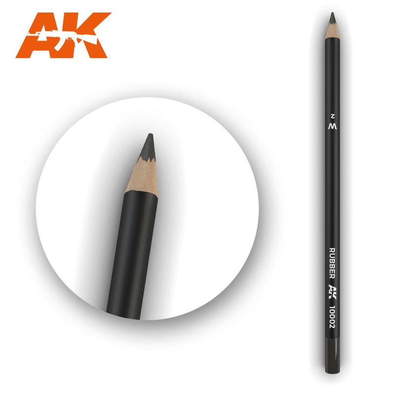 AK Interactive 10002 WEATHERING PENCIL RUBBER