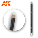 AK Interactive 10004 WEATHERING PENCIL WHITE
