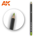 AK Interactive 10007 WEATHERING PENCIL LIGHT GREEN