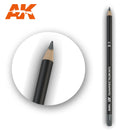 AK Interactive 10018 WEATHERING PENCIL GUN METAL (GRAPHITE)