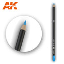 AK Interactive 10023 WEATHERING PENCIL LIGHT BLUE