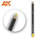 AK Interactive 10032 WEATHERING PENCIL YELLOW