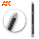 AK Interactive 10033 WEATHERING PENCIL ALUMINIUM