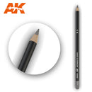 AK Interactive WEATHERING PENCIL DARK ALUMINIUM