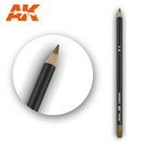 AK Interactive 10036 WEATHERING PENCIL BRONZE