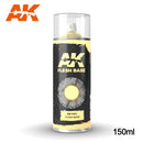 AK Interactive 1021 FLESH BASECOAT SPRAY