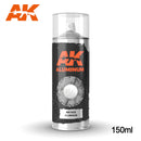 AK Interactive 1022 ALUMINIUM SPRAY
