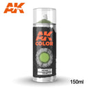 AK Interactive 1026 RUSSIAN GREEN SPRAY