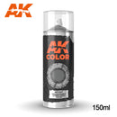 AK Interactive 1027 PANZERGREY (DUNKELGRAU) SPRAY