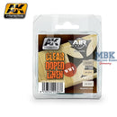 AK Interactive 2290 Clear Doped Linen Set