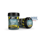 AK Interactive Water Gel Atlantic Blue - 250ml (Acrylic)