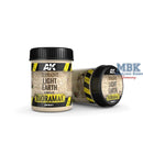 AK Interactive 8021 Terrains Light Earth 250ml