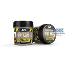 AK Interactive 8026 Splatter Effects Wet Mud