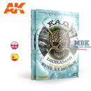 AK Interactive Dioramas F.A.Q 1.2 Extension ‚Äì Water, Ice & Snow