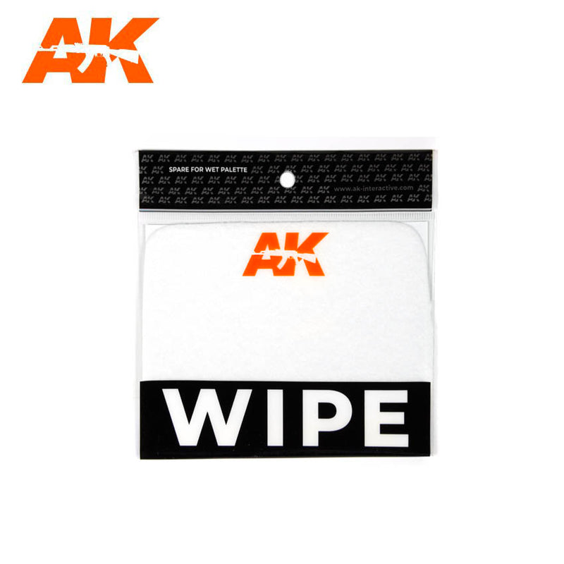 AK Interactive 8073 WIPE FOR WET PALETTE