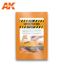 AK Interactive 8093 Carving Foam A5 - 8mm