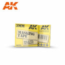 AK Interactive 8202 Masking Tape- 3mm