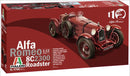 Italeri 4708 1/12 Alfa Romeo 8C 2300 Roadster